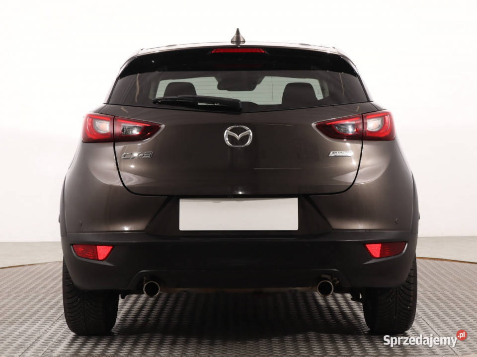 Mazda CX3 20 SkyactivG 179499km CX-3 sprzedam