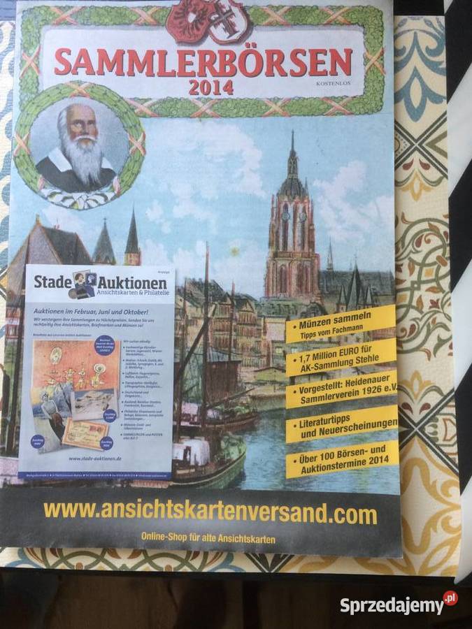 3820 Czasopismo Wymiany Kolekcjonerskie Szczecin