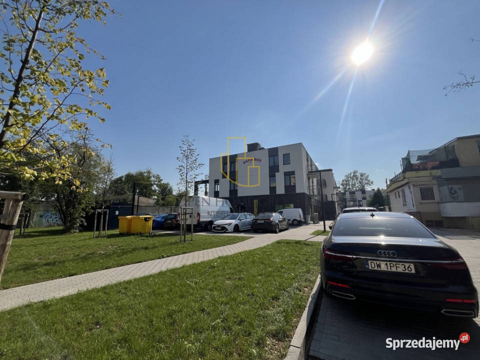 Nowoczesny układ 3 pok 2 łazienki garderoba Wrocław