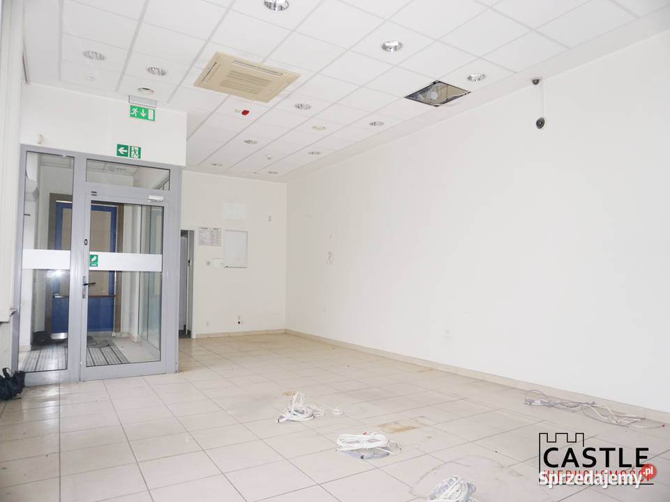 dobra I gwarantowany ruch pieszych I Śródmieście wentylacja Gdańsk