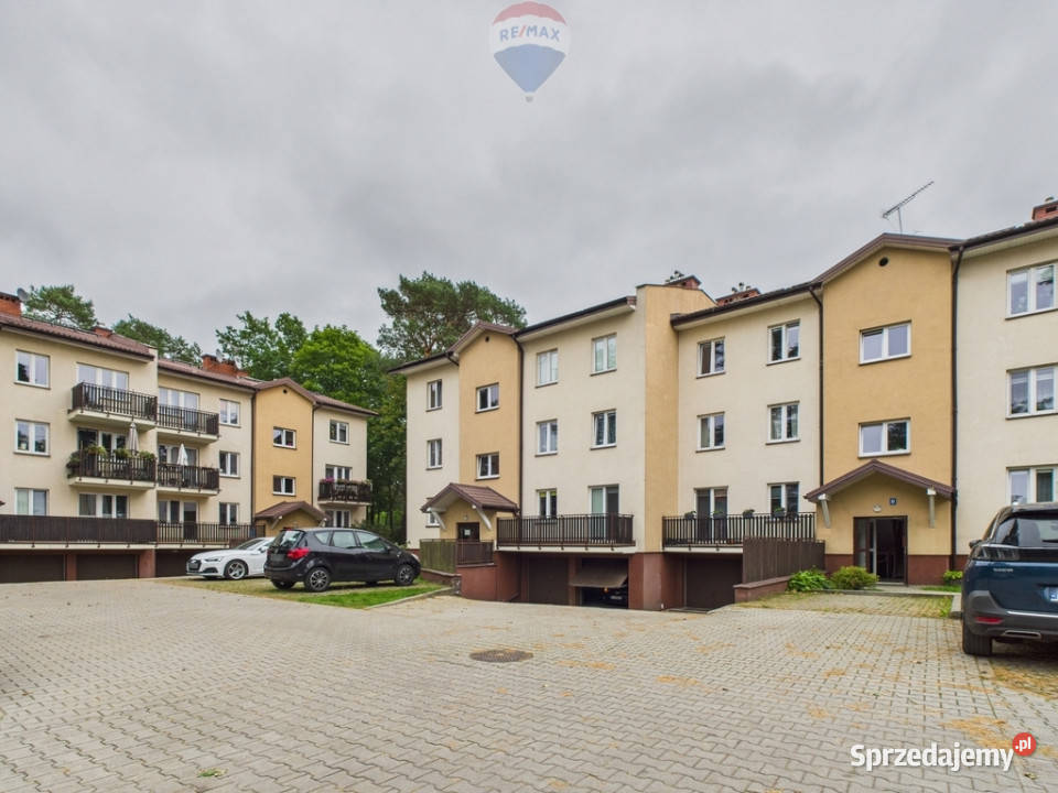 Przestronne 3pokojowe mieszkanie w Otwocku Otwock