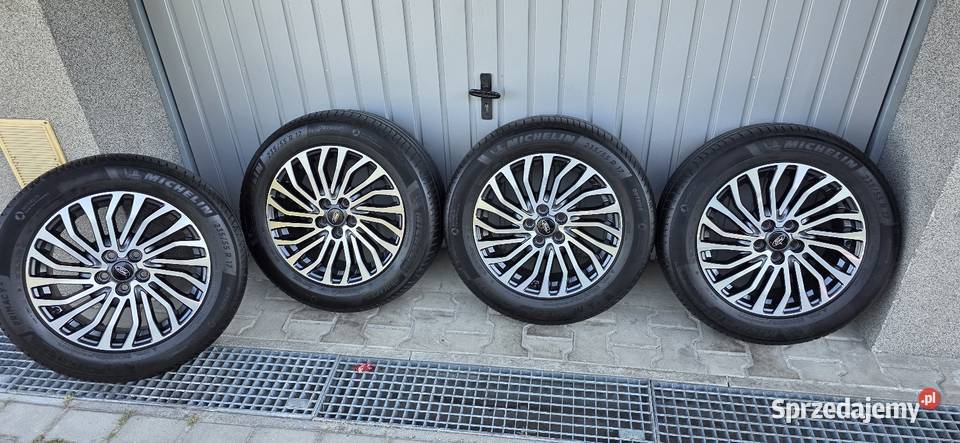 Oryginalne Koła Ford Mondeo S Galaxy R17Opony Jelcz-Laskowice