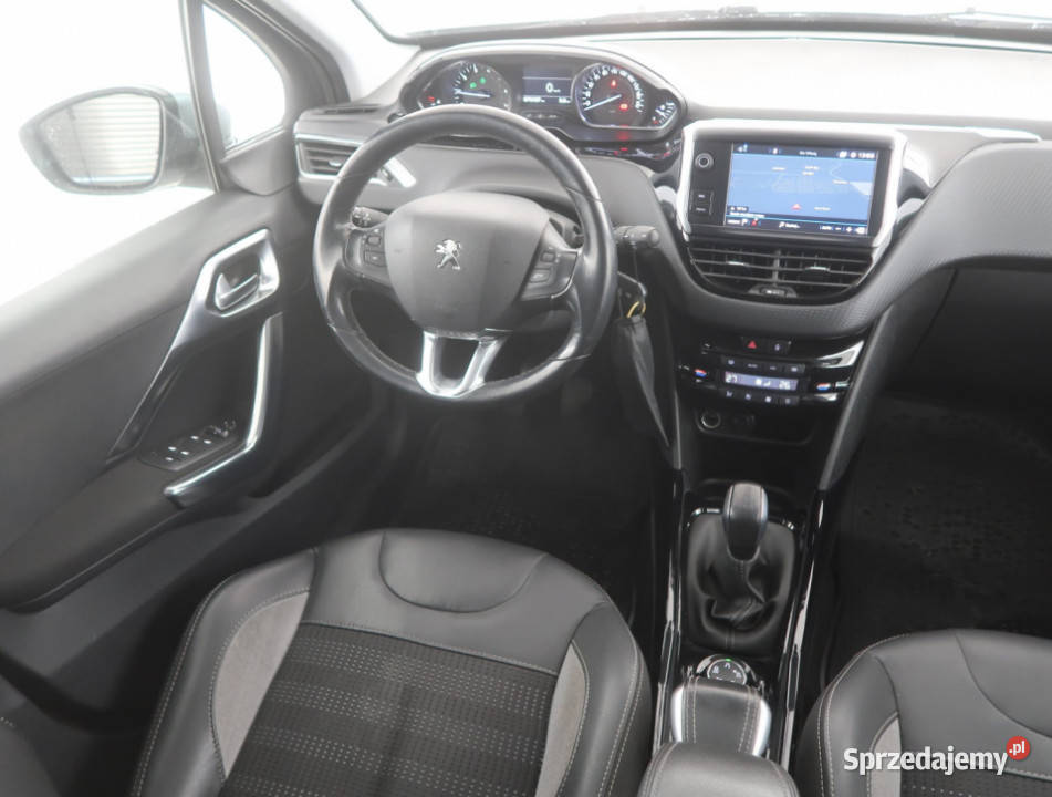 Peugeot 2008 12 PureTech nawigacja 2008 Bielany Wrocławskie sprzedam