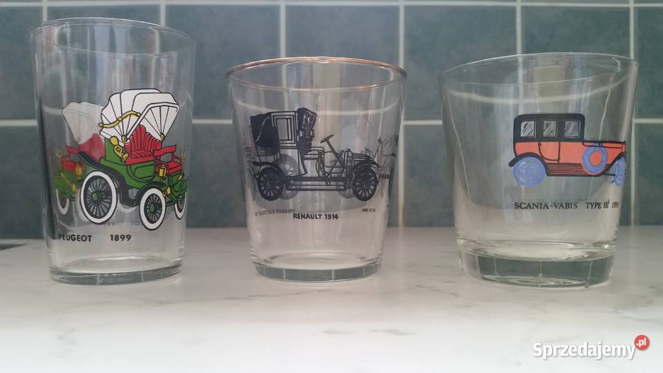 Peugeot 1899 Renault 1914 ScaniaVabis 1919 Puławy