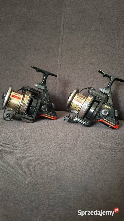 Daiwa Longbeam 3000Gs wielkopolskie Grodzisk Wielkopolski