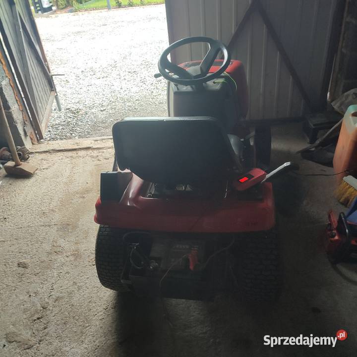 Kosiarka traktorek 12 HP Kraków