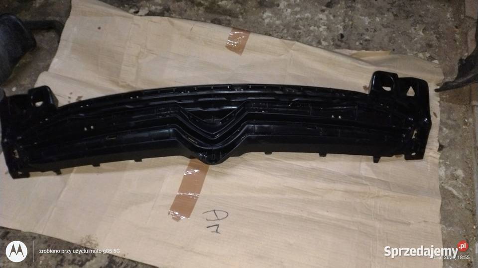 Atrapa przednia grill Citroen ELYSEE Atrapy dolnośląskie Lubin