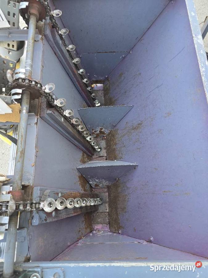 Sprzedam sadzarkę do cebuli dymki czosnku sprzedam