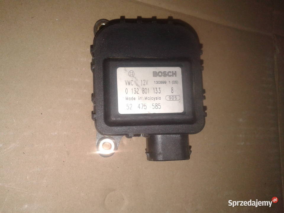 Silniczek nagrzewnicy Opel Astra II G Europa Chełm sprzedam