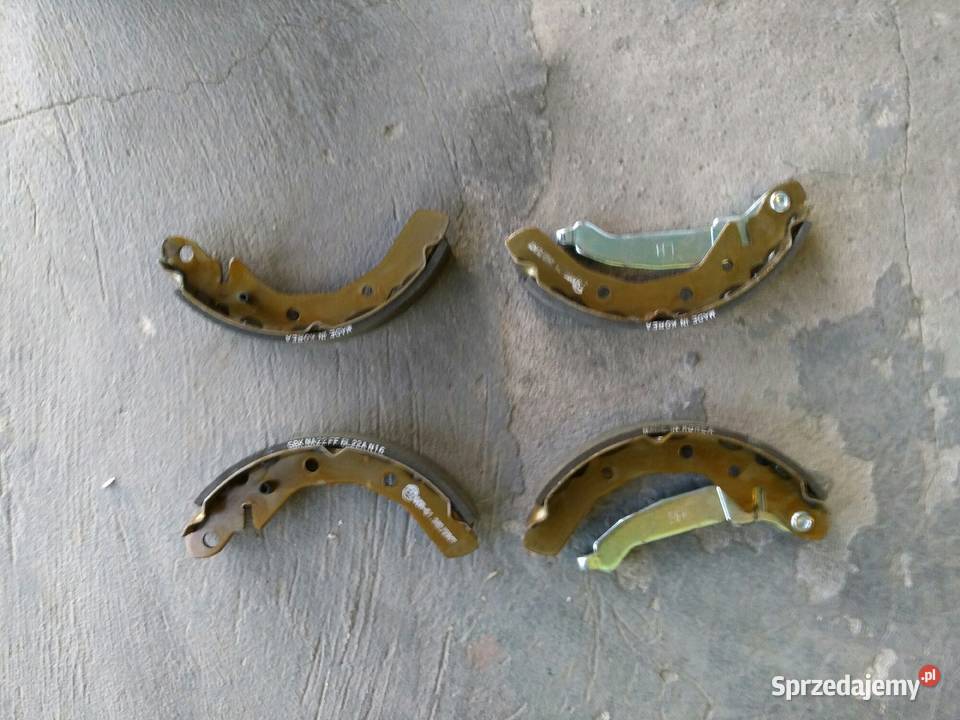 Szczęki tylne do Daewoo Matiz szczęki Lublin sprzedam