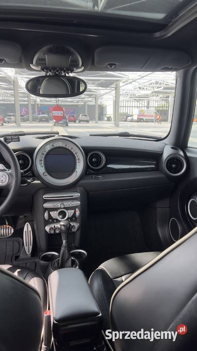 Mini Cooper S warmińsko-mazurskie Olsztyn sprzedam