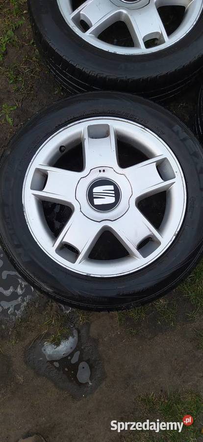 Alufelgi 5x100 letnie Kozienice