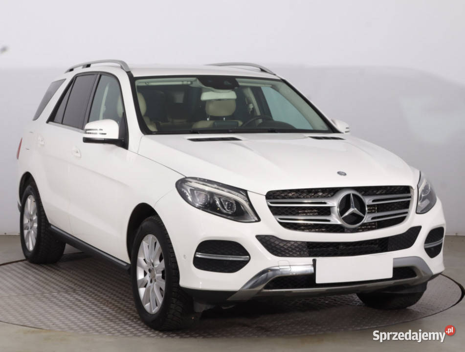 Mercedes GLE GLE 250 d elektrycznie ustawiane fotele sprzedam