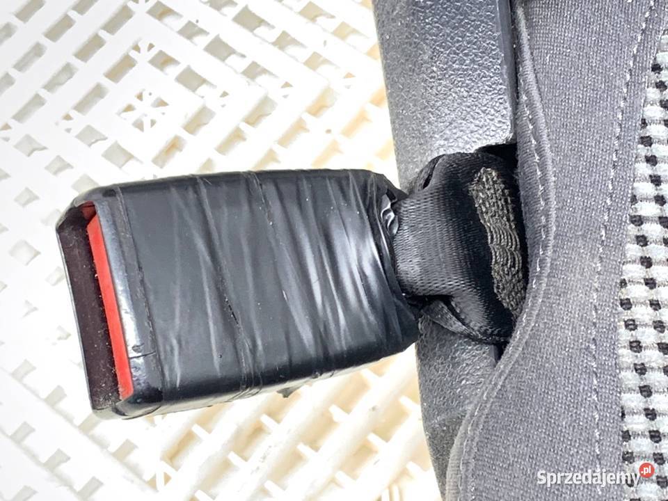 FOTEL TYŁ VW TOURAN Minivan 0310 SIEDZENIE TYLNE osobowe