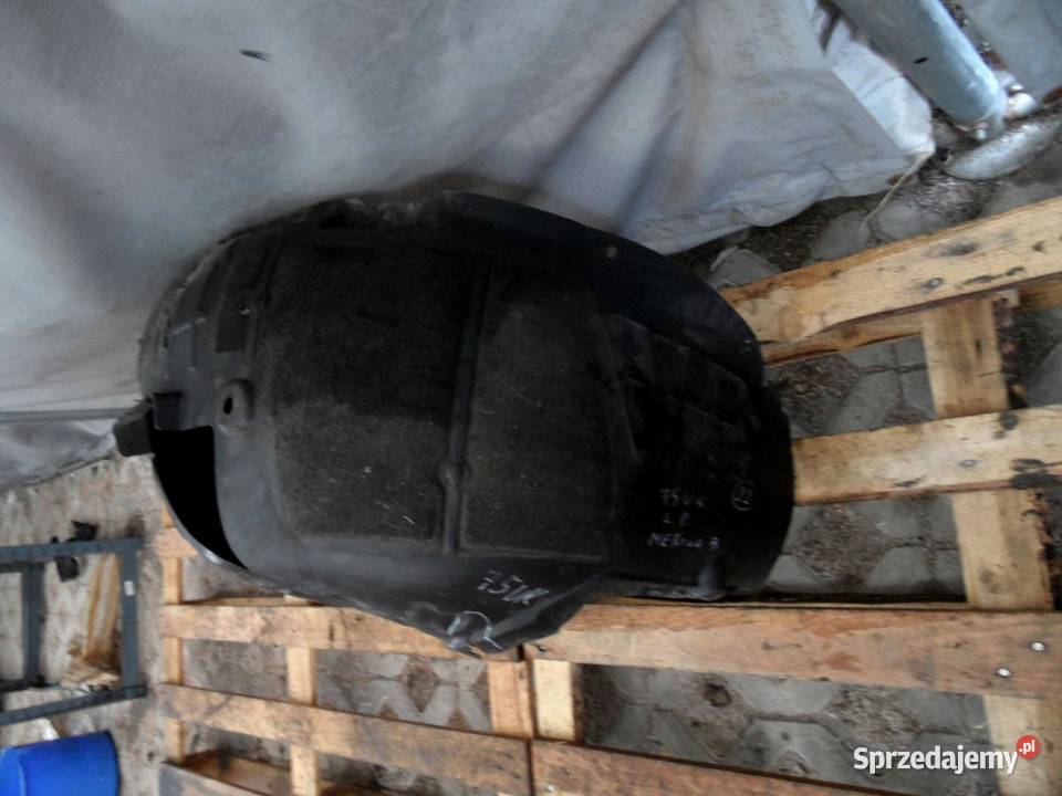OPEL MERIVA B 13r nadkole lewe przód 13267678 Części samochodowe świętokrzyskie