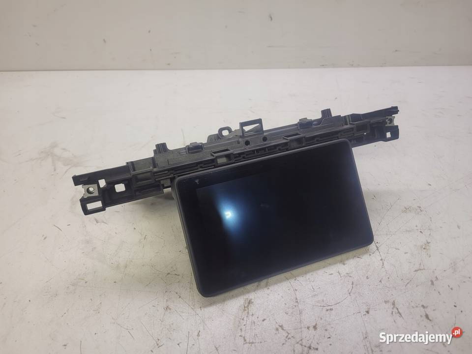 WYŚWIETLACZ LCD MMI A4 B9 S5 A5 8W 8W0919604 Przystajń