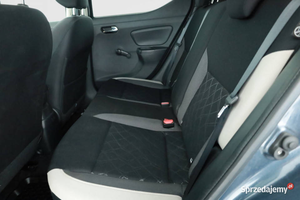 Nissan Micra 09 IGT podgrzewane fotele Piaseczno
