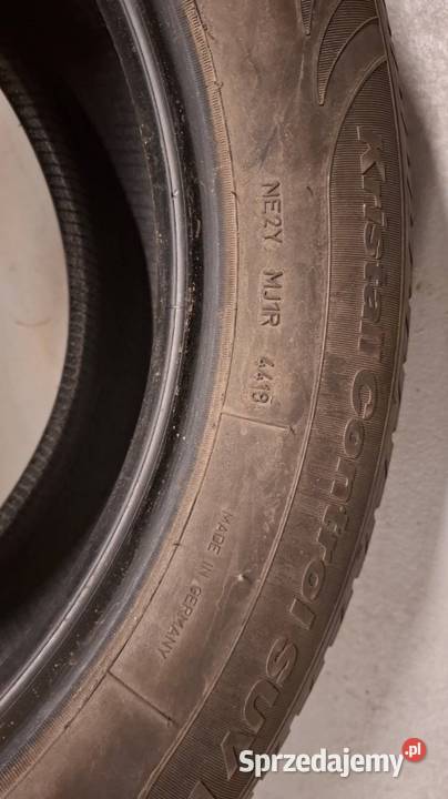 Opona zimowa Fulda 225 65 R17