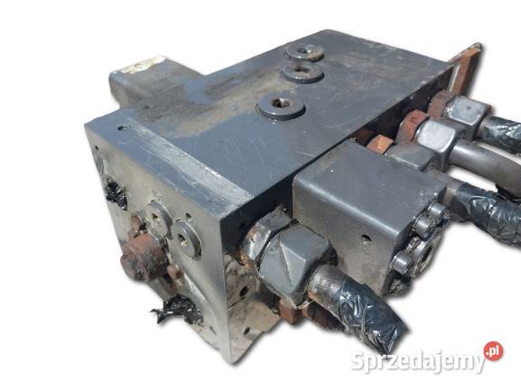 ROZDZIELACZ HYDRAULICZNY RUCHOMEJ PODŁOGI CARGO Pleszew