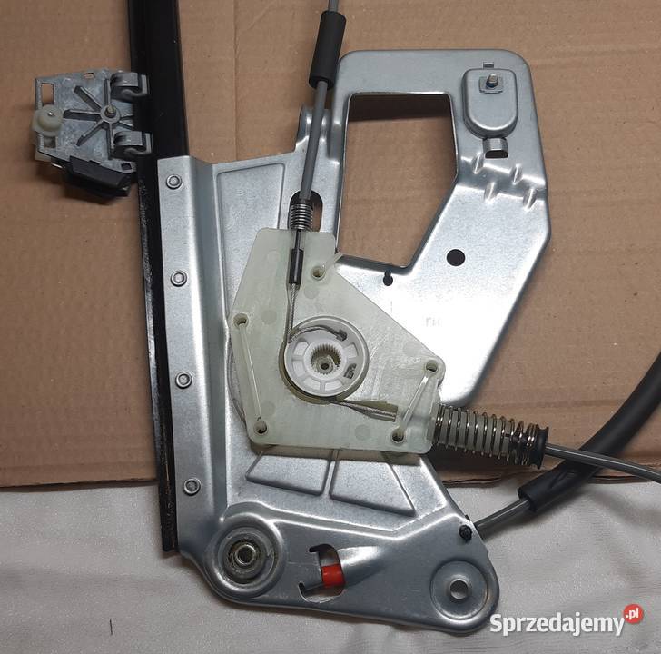 PODNOŚNIK SZYBY PRAWY PRZÓD BMW 5 E39 8252394 osobowe Mielęcin