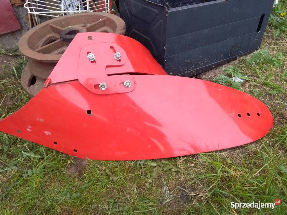 Czesci pluga Kverneland rama odkladnia i inne podlaskie Targonie Wielkie sprzedam