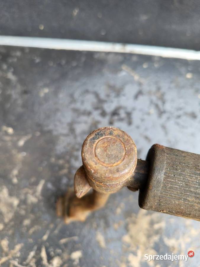 KOPNIAK ZUNDAPP DB 200 DL 200 DBK 200 DB 250 Rybnik