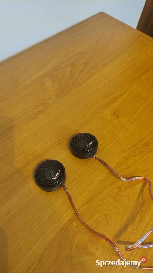 Głośniki Audio System MX165 EVO mocny bas małopolskie Nowy Targ