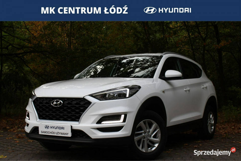 Hyundai Tucson 16GDi 132 6MT ClassicPakiet Plus Tucson łódzkie Piotrków Trybunalski