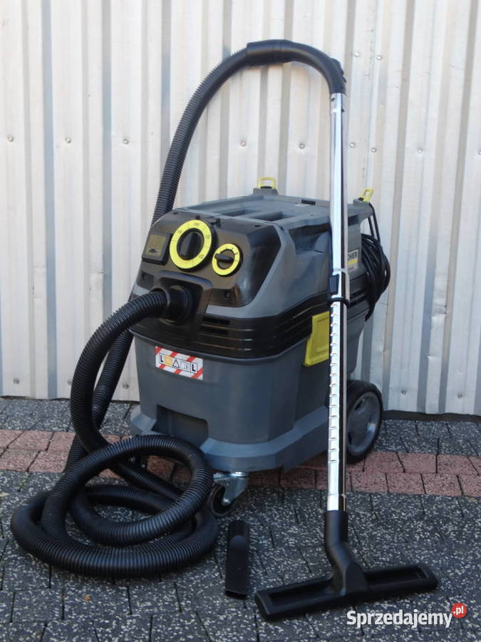 Odkurzacz Karcher NT 301 Tact Te gniazdko Radom