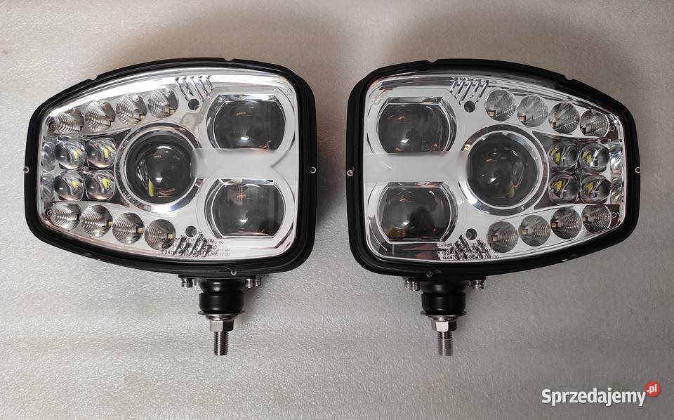 Reflektor LED Lampa Światło Przednie Ładowarki mazowieckie Płock