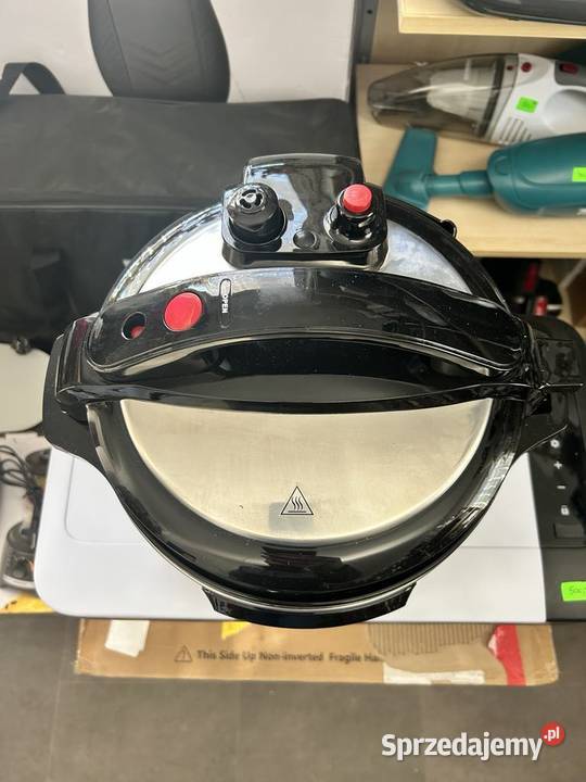 Szybkowar wielofunkcyjny 1000W AGD drobne Kłodne