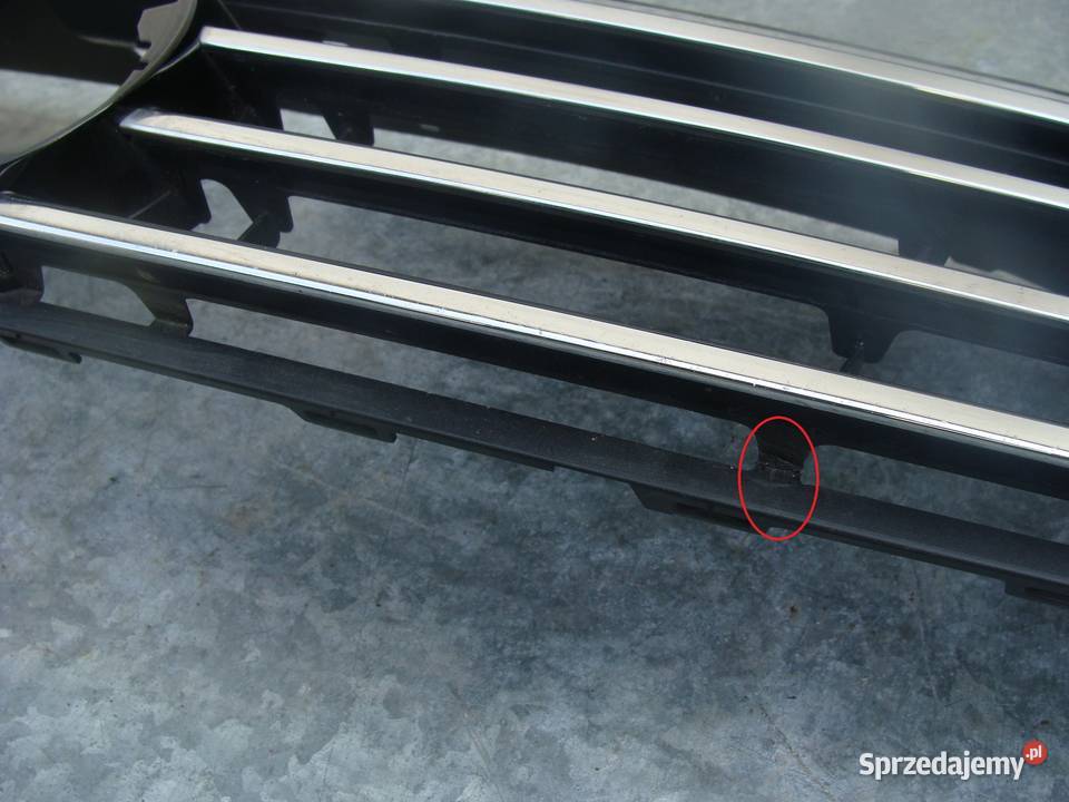 ATRAPA GRILL VW Passat B8 3G0853653 Goleniów sprzedam