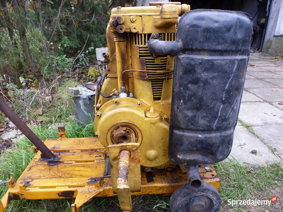 silnik hatz E89 sprzedam