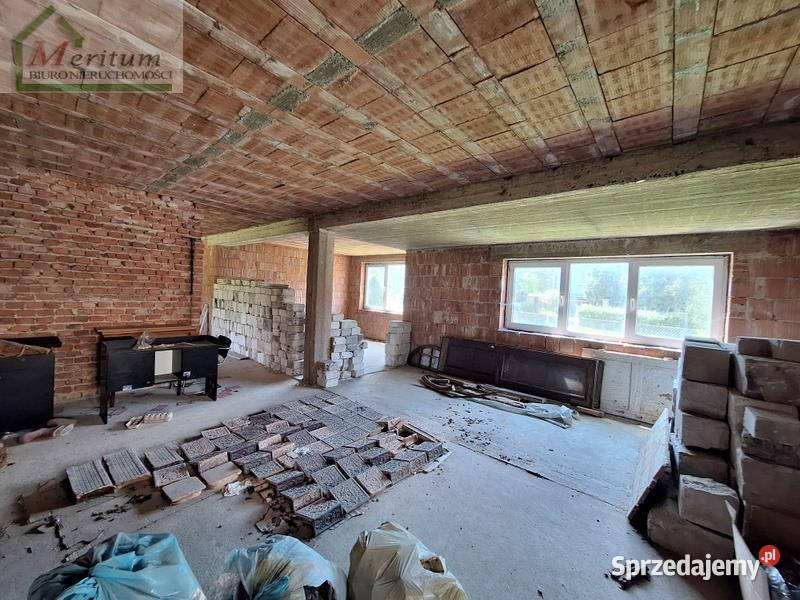 sprzedaży domu wolnostojącego 3062 metry Krosno Rok budowy 1993 Nieruchomości