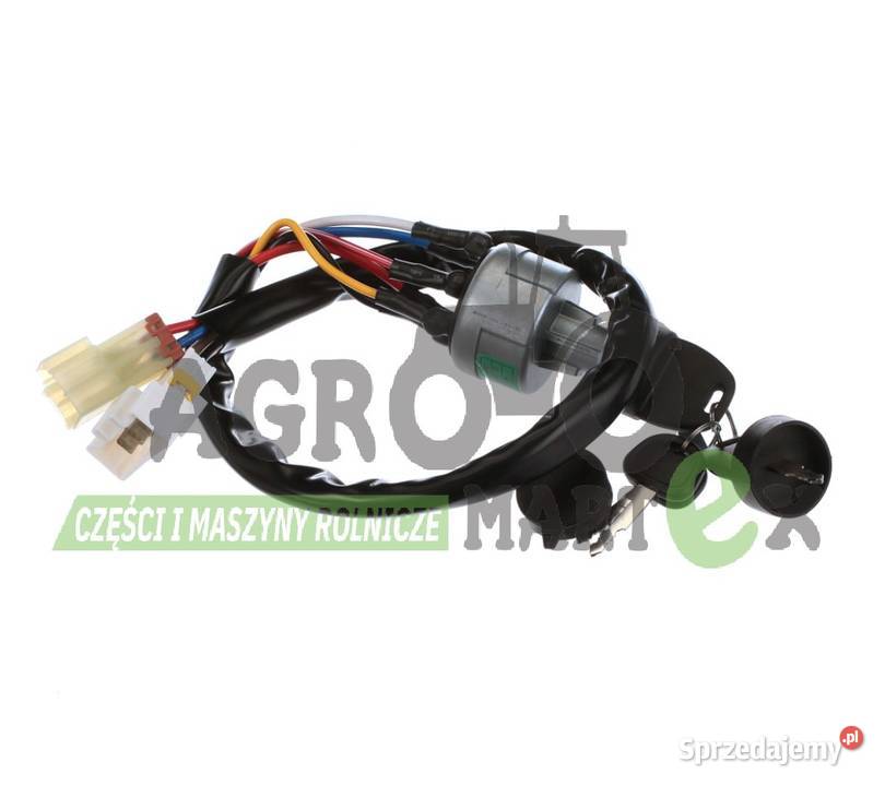 2LMH20801 STACYJKA ZAPŁONU CNH Wichrów sprzedam