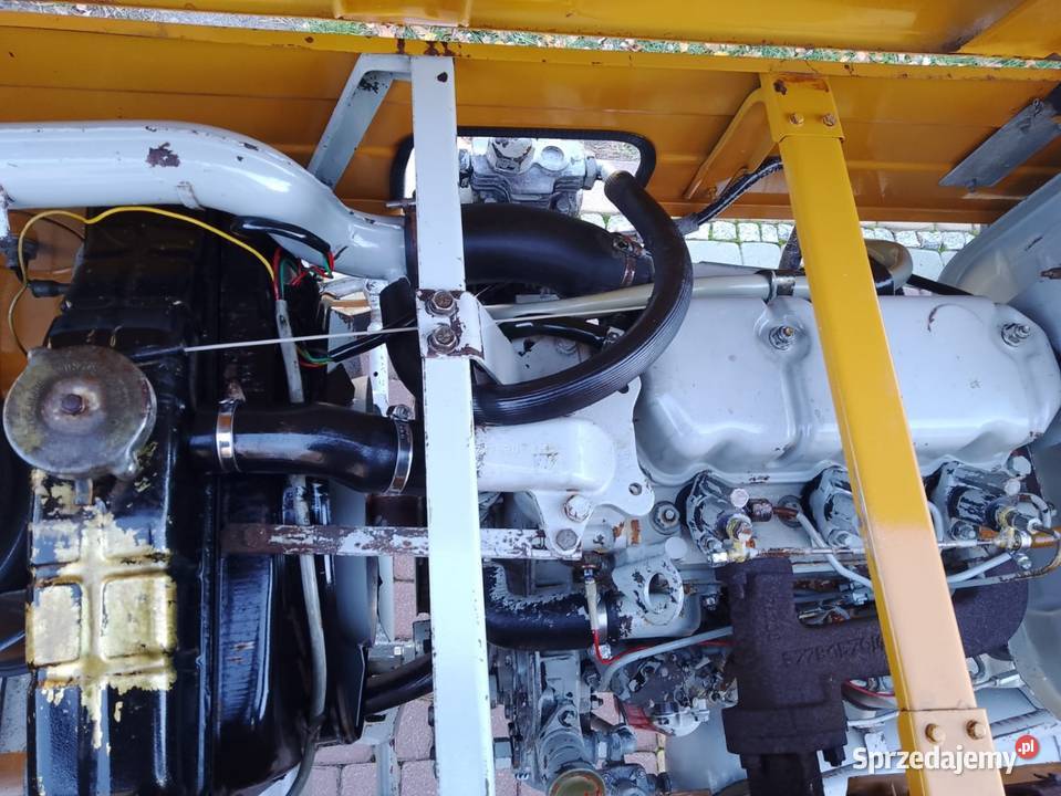 Ursus c360 3p 770mth oryginał Marianki