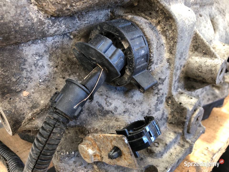 SKRZYNIA BIEGÓW IVECO DAILY VI 5802133469 23 156 osobowe