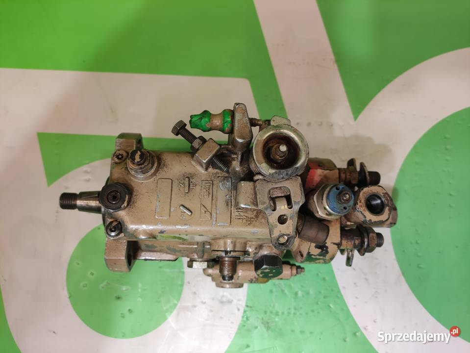 Pompa wtryskowa 7185200D Lucas Delphi 1199 Wilkowo