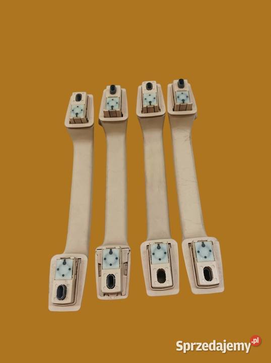 UCHWYTY RĄCZKA PODSUFITKI KPL Bmw X3 I 20032010 Rok produkcji 2009