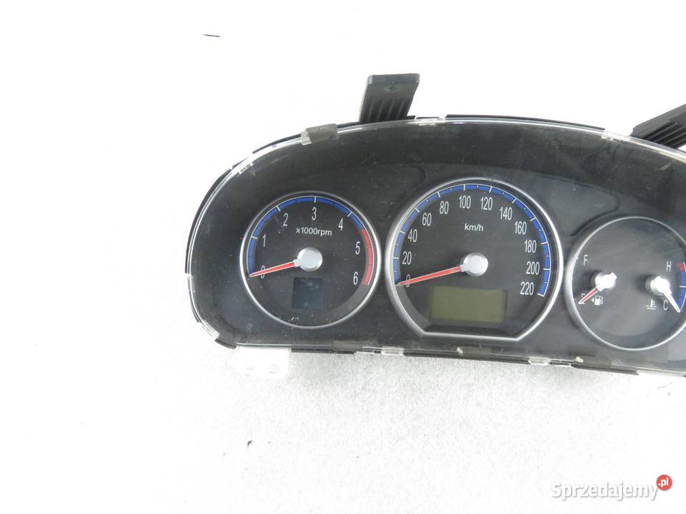 LICZNIK HYUNDAI SANTA FE II 22 CRDi 940032B640 Liczniki i zegary małopolskie sprzedam