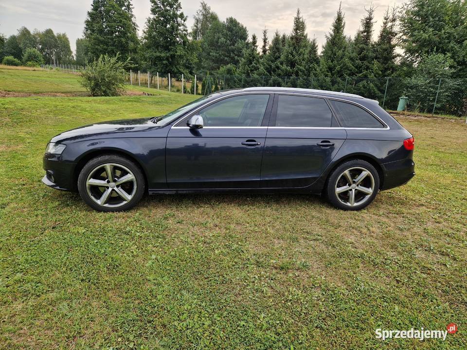 Audi A4 B8 avant 20tdi 140 ASR (kontrola trakcji) Rogaszyce