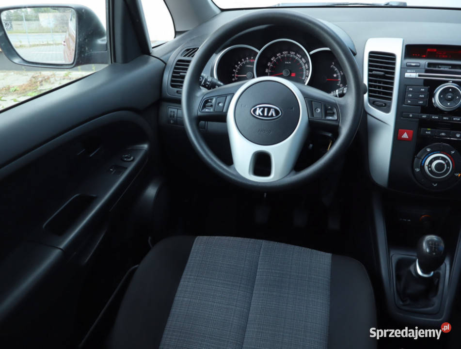 Kia Venga 14 CVVT 66KM Łódź