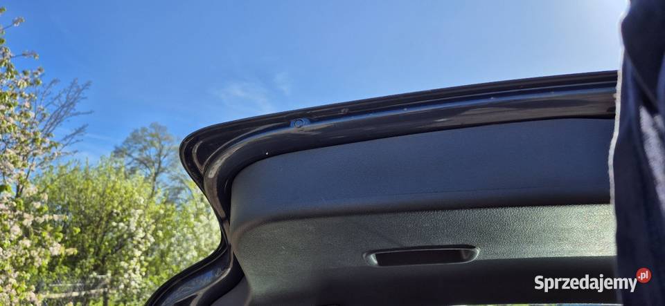 Klapa bagażnika Vw Polo IV 9N LC7V pomorskie