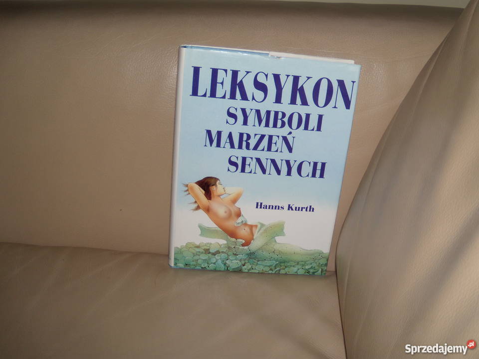 Książka Leksykon symboli marzeń sennych Warszawa