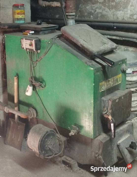 Piec kocioł Hajnówka 10 kw sprzedam Miłki