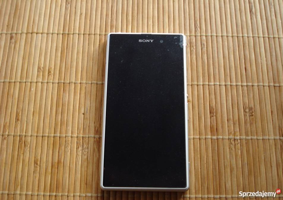 nowy sony xperia z1 c6903 white bez lock Kraków