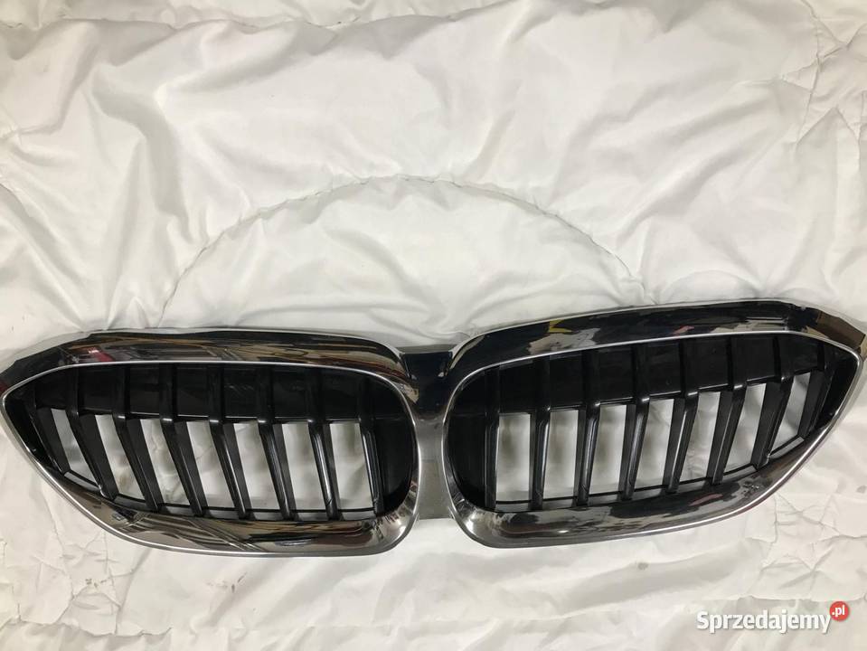 Atrapa grill BMW Seria 3 G20 M pakiet Xdrive Części samochodowe Rąty