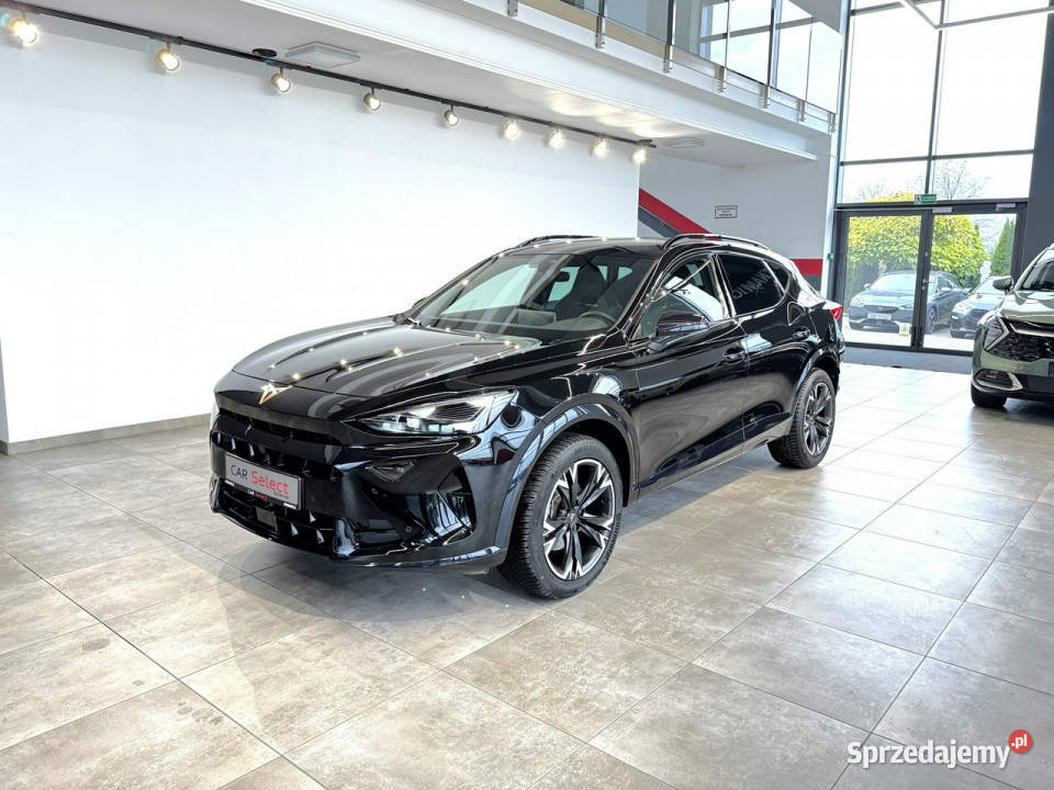 Cupra Formentor 15 eTSI 150 DSG 2024 r salon I Myślenice