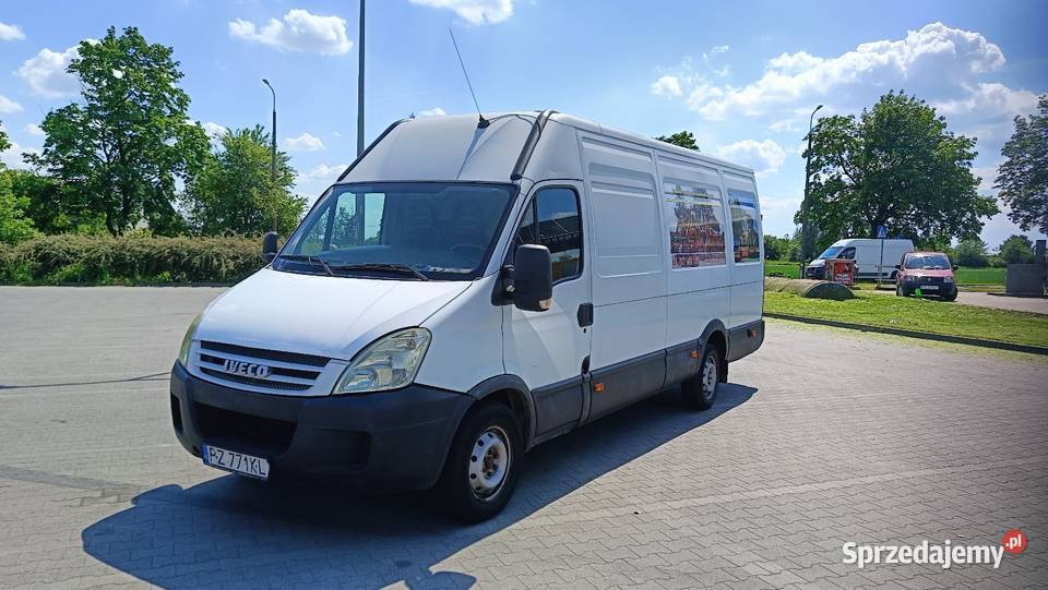 Iveco daily 23 136 2006r sprzedam