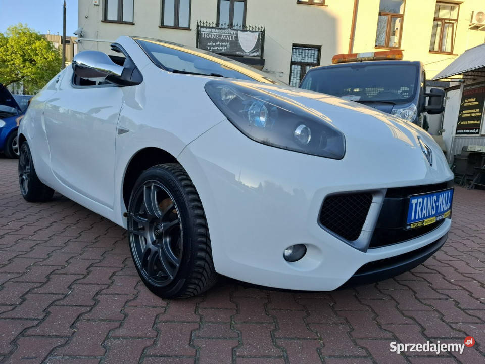 Renault Wind 16 Benzyna 133 Konie Manual benzyna Lublin sprzedam